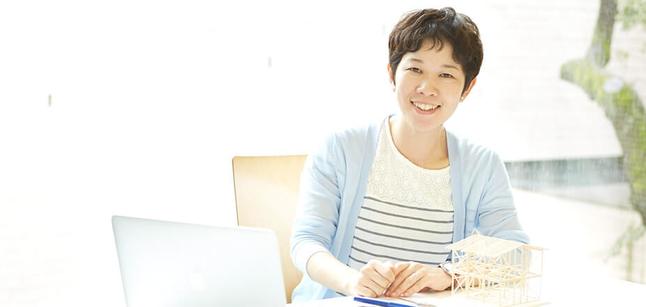 ゼロからの建築を仕事に。資格取得と転職を実現