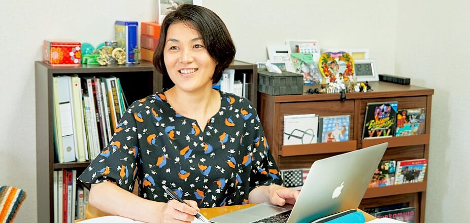 美術鑑賞の趣味から、芸術学士取得を目指して入学