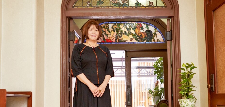 埋もれた作品の保存を目指し、研究活動を継続中