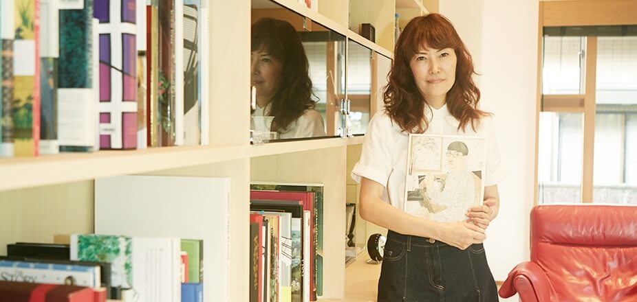 美術好きな主婦から、入学後に人生初の論文を完成