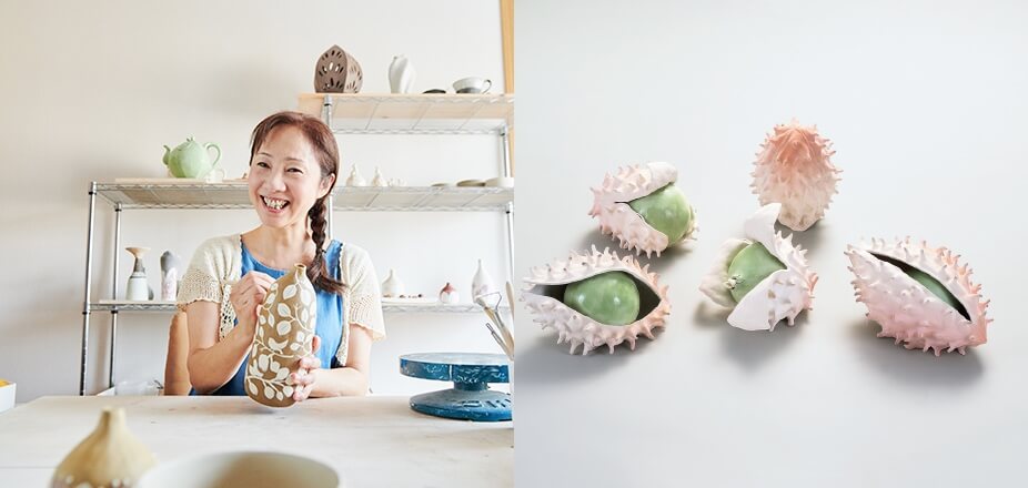 初の陶芸。苦悩を乗り越えて実りある卒業制作を完成