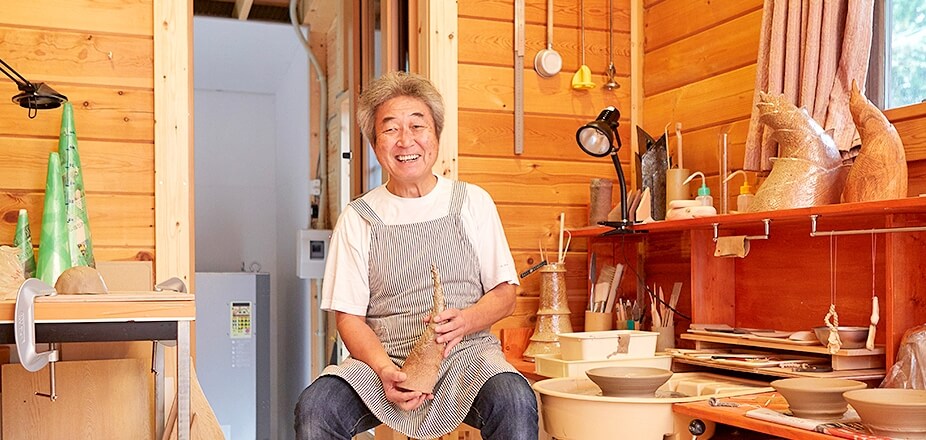 体験授業から本格的な学びを求めて入学