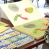 日本画コースイメージ