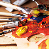 洋画コースイメージ