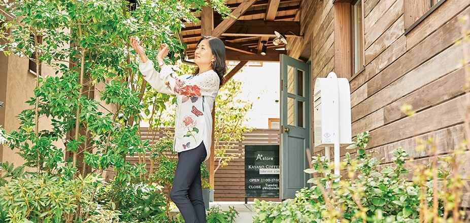 ガーデンデザインを学んだ先に見つけた日本庭園の美