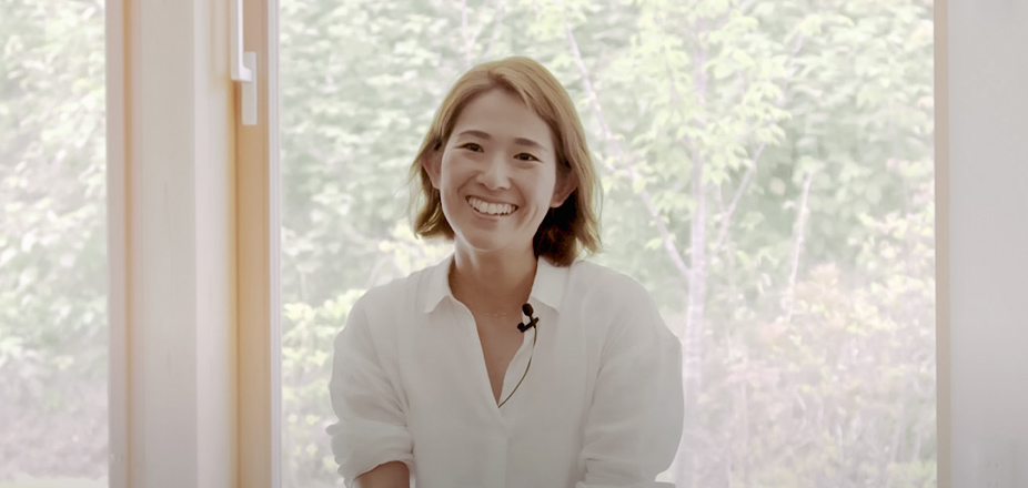 子ども×自然×芸術。金融業界から転身し新たな道へ