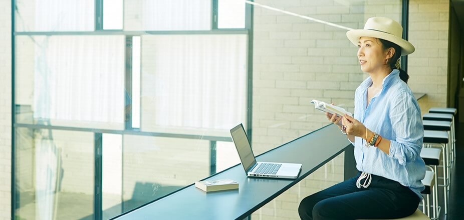 文章経験ゼロから、経験と出会いを活かし書籍を刊行