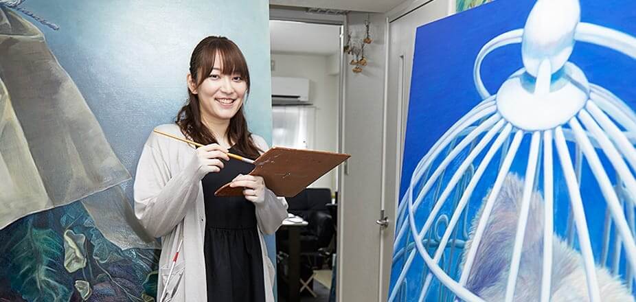 独学から体系的な学びを求めて。他人の助言が支えに