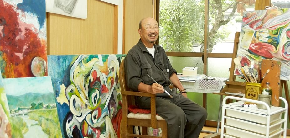 体育の先生×洋画。自由に放たれた新しい自分の発見