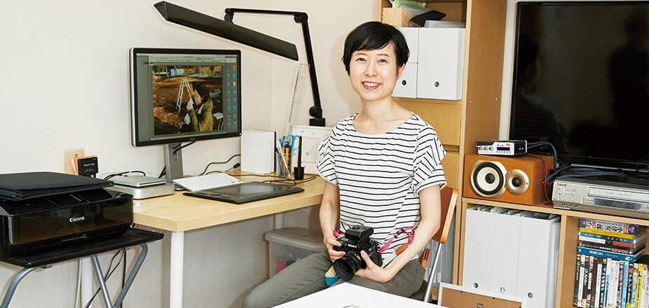 初心者から大学の学びを経てニコンJuna21受賞
