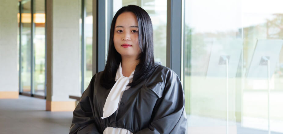 挑戦することで見えてきた、私なりの表現