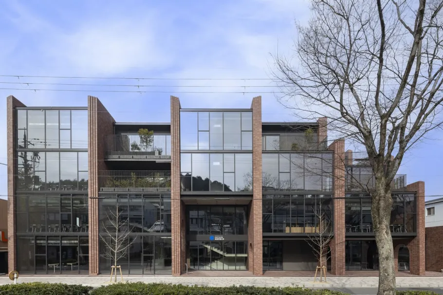 京都・瓜生山キャンパス相照館