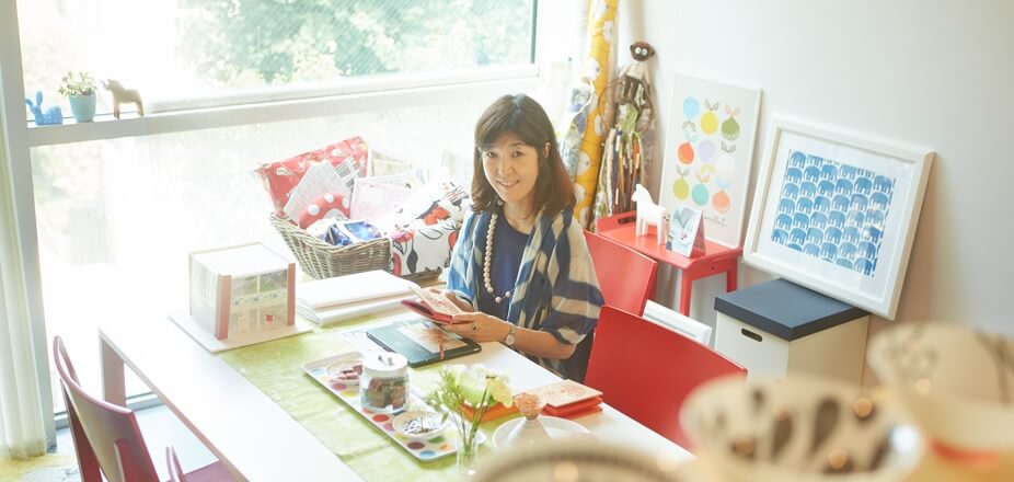 休日の自分磨き×デザイン。仕事にも活きる学び