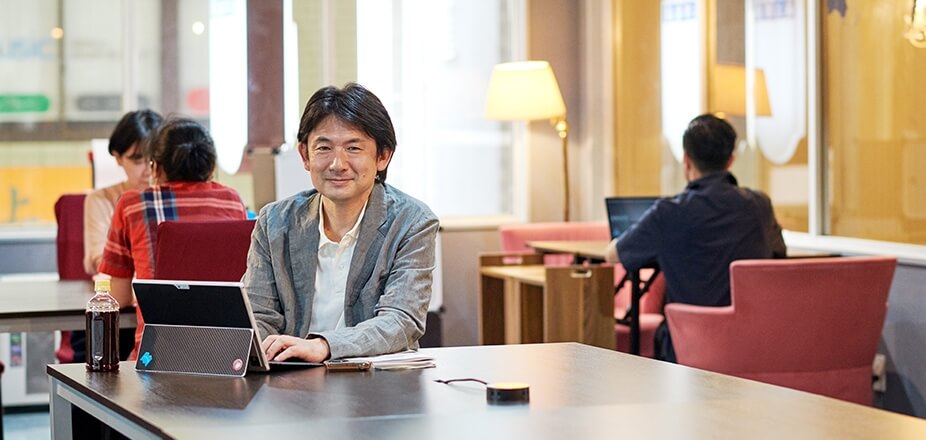 美術ぎらい、経理一筋マイホームパパから芸大生に