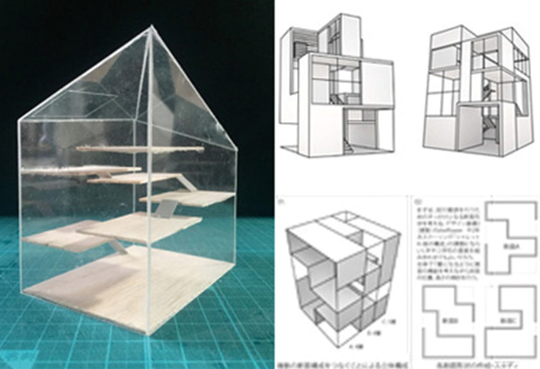 建築デザインコース 学科 コース紹介 京都芸術大学 通信教育部 通信制大学 建築デザインコース 学科 コース紹介 京都芸術大学 通信教育部 通信制大学