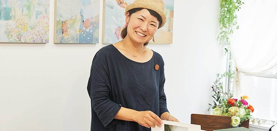 川野恭子